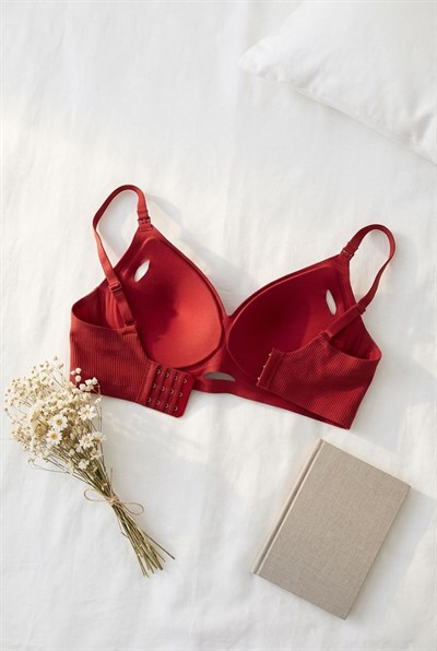 Lazer Kesim Hayalet Sütyen Kiremit