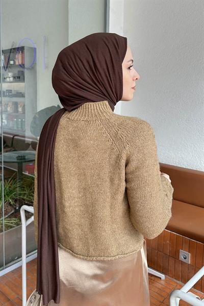 Örgülü Kazak Camel