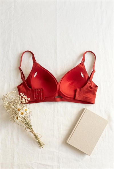 Lazer Kesim Hayalet Sütyen Kiremit