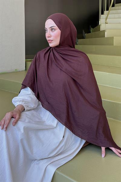 Organic Premium Şal Çikolata Kahve