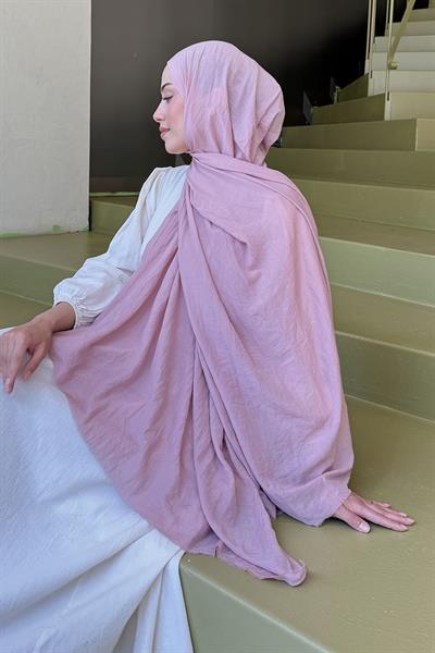 Organic Premium Şal Pudra