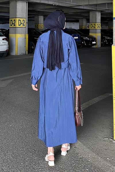 Üst Ceket Jile Takım Lacivert