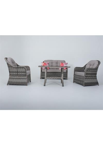 ADA 2Lİ OTURMA GRUBU (708-GRİ)