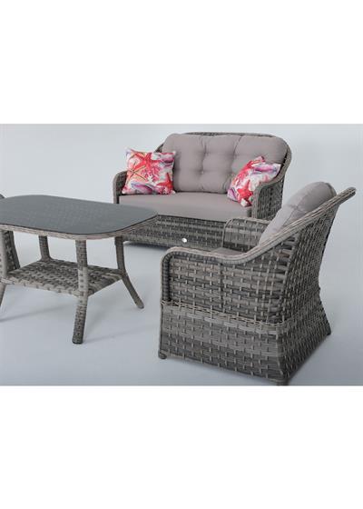 ADA 2Lİ OTURMA GRUBU (708-GRİ)