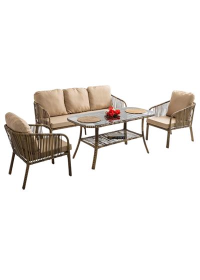 ARTEMİS 3LÜ OTURMA GRUBU