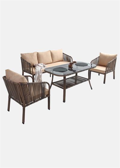 ARTEMİS 3LÜ OTURMA GRUBU