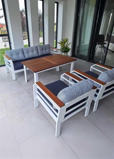 ASSENTO 3LÜ OTURMA GRUBU 