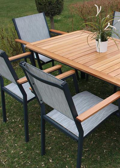 ATLANTİS MASA TAKIMI 