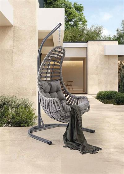 DATÇA TEKLİ RATTAN SALINCAK