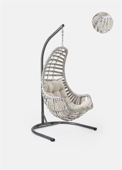 DATÇA TEKLİ RATTAN SALINCAK