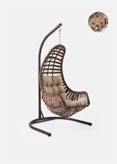 DATÇA TEKLİ RATTAN SALINCAK