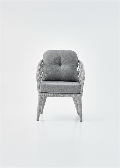 FİJİ 2Lİ MİNİ OTURMA GRUBU (GRİ)