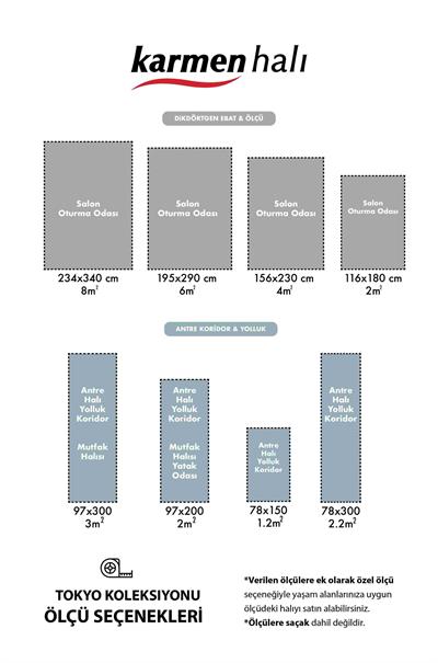 KARMEN HALI TOKYO 01702A