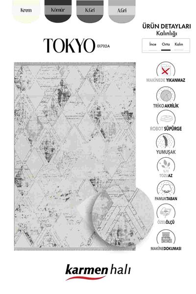 KARMEN HALI TOKYO 01702A