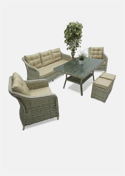 LOFT 3LÜ OTURMA GRUBU (861-MIX)