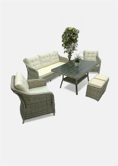 LOFT 3LÜ OTURMA GRUBU (861-MIX)