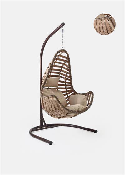 MİLAS TEKLİ RATTAN SALINCAK