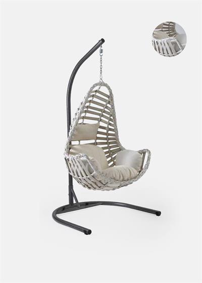 MİLAS TEKLİ RATTAN SALINCAK