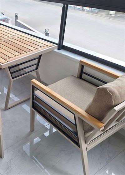 PRAGA 3LÜ OTURMA GRUBU