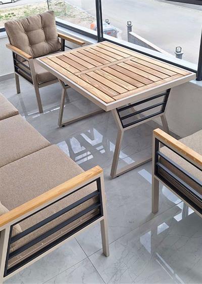 PRAGA 3LÜ OTURMA GRUBU