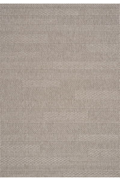 RATSA HOME ROPUS SİSAL HALI B3729B BEJ