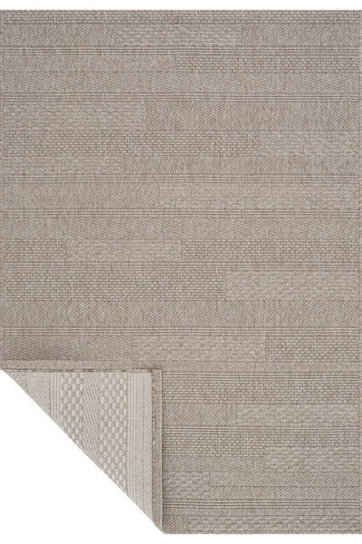 RATSA HOME ROPUS SİSAL HALI B3729B BEJ