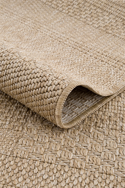 RATSA HOME ROPUS SİSAL HALI B3729C NATURAL