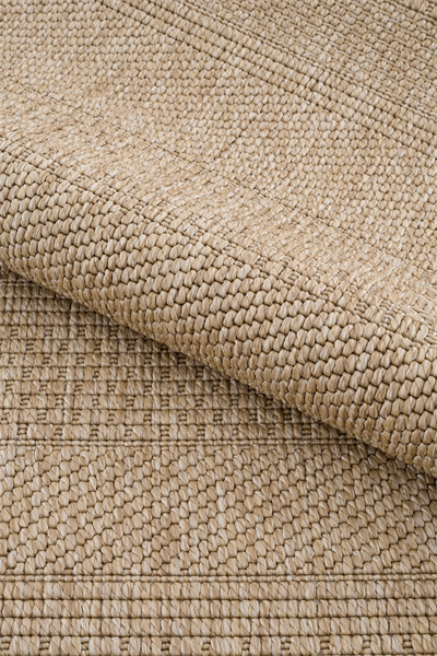 RATSA HOME ROPUS SİSAL HALI B3729C NATURAL