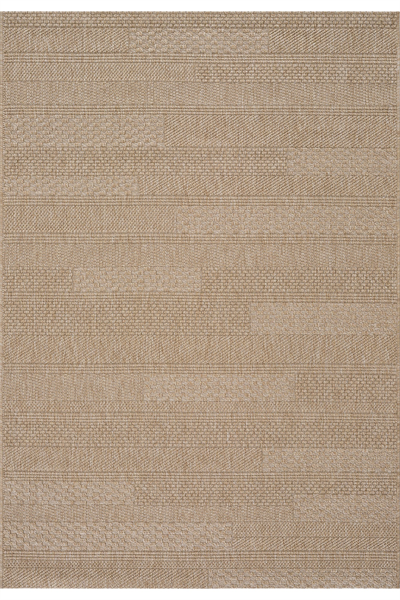 RATSA HOME ROPUS SİSAL HALI B3729C NATURAL