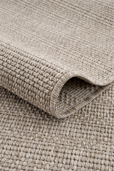 RATSA HOME ROPUS SİSAL HALI B3785B BEJ