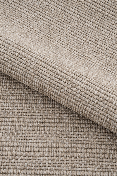 RATSA HOME ROPUS SİSAL HALI B3785B BEJ