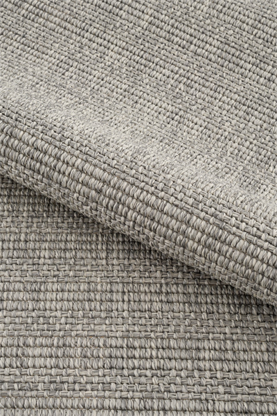 RATSA HOME ROPUS SİSAL HALI B3785D GRİ