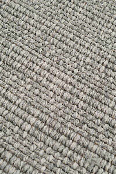 RATSA HOME ROPUS SİSAL HALI B3785D GRİ