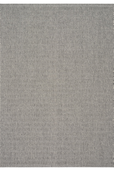 RATSA HOME ROPUS SİSAL HALI B3785D GRİ