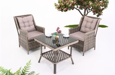 RİTİM BİSTRO MİNİ ÇAY SETİ (679-KAHVE)