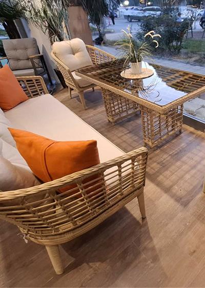 RODOS 3LÜ OTURMA GRUBU