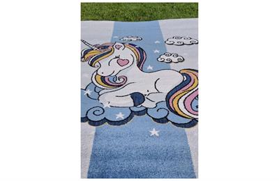 ROYAL HALI VİOLET ÇOCUK ODASI HALISI 0025A 133X190