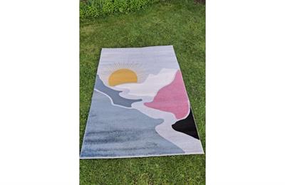 ROYAL HALI VİOLET ÇOCUK ODASI HALISI 0021A 133X190