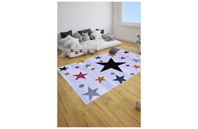 ROYAL HALI VİOLET ÇOCUK ODASI HALISI 0023B 133X190