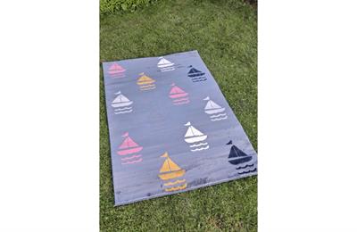 ROYAL HALI VİOLET ÇOCUK ODASI HALISI 0022B 133X190