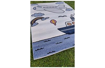 ROYAL HALI VİOLET ÇOCUK ODASI HALISI 0024A 133X190