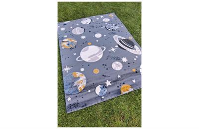 ROYAL HALI VİOLET ÇOCUK ODASI HALISI 0020B 133X190