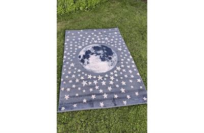 ROYAL HALI VİOLET ÇOCUK ODASI HALISI 0019A 133X190
