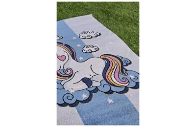 ROYAL HALI VİOLET ÇOCUK ODASI HALISI 0025A 133X190