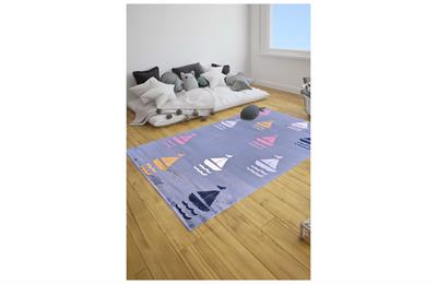 ROYAL HALI VİOLET ÇOCUK ODASI HALISI 0022B 133X190