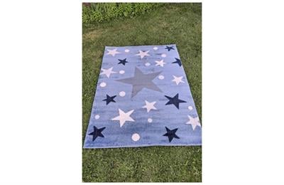 ROYAL HALI VİOLET ÇOCUK ODASI HALISI 0023A 133X190
