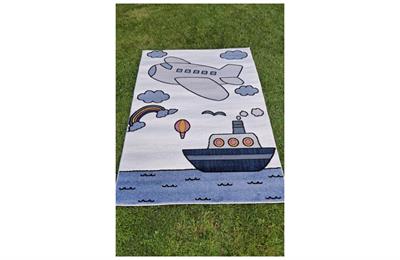 ROYAL HALI VİOLET ÇOCUK ODASI HALISI 0024A 133X190