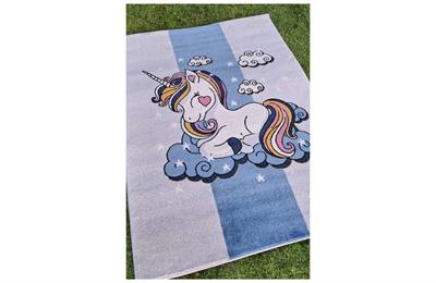 ROYAL HALI VİOLET ÇOCUK ODASI HALISI 0025A 133X190