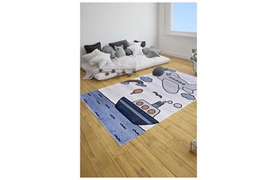 ROYAL HALI VİOLET ÇOCUK ODASI HALISI 0024A 133X190