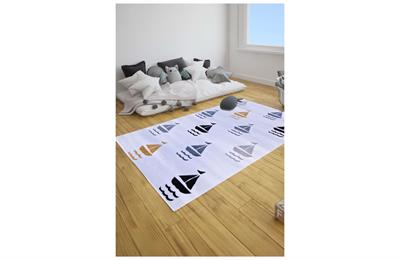 ROYAL HALI VİOLET ÇOCUK ODASI HALISI 0022A 133X190